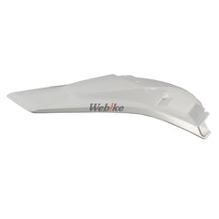 POLISPORT REAR FENDER WHITE | 8573100002