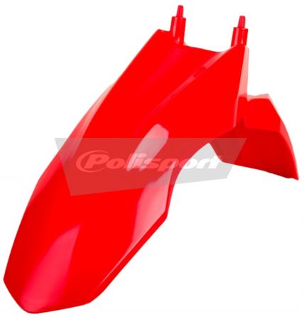 FRONT FENDER, RED