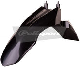 FRONT FENDER, BLACK