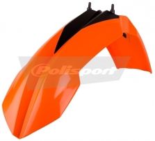 POLISPORT Polisport FRONT FENDER ORANGE | 8573600001