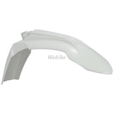 FRONT FENDER, WHITE