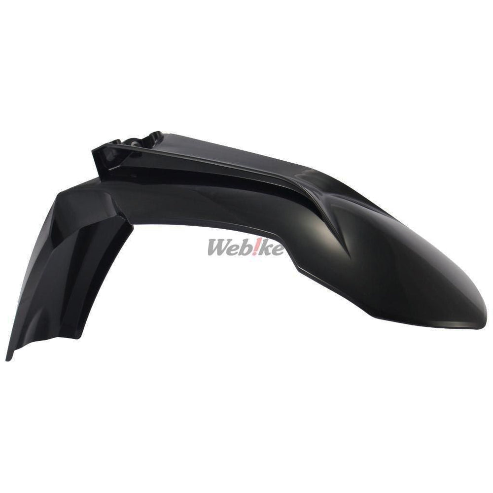 FRONT FENDER, BLACK