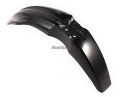 POLISPORT Polisport FRONT FENDER BLACK | 8573800003