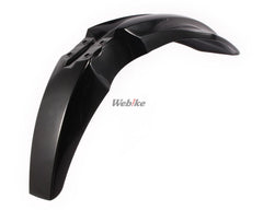 POLISPORT Polisport FRONT FENDER BLACK | 8573800003