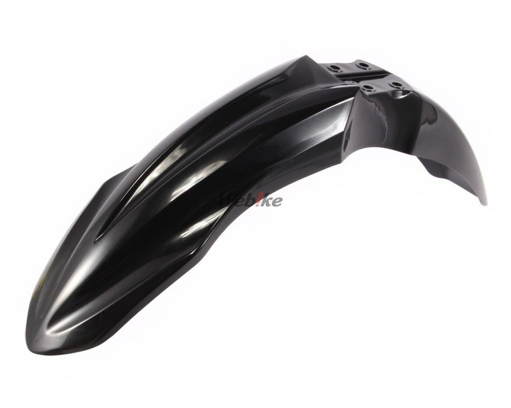 POLISPORT Polisport FRONT FENDER BLACK | 8573800003