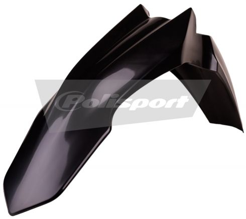 POLISPORT Polisport FRONT FENDER BLACK | 8573900003