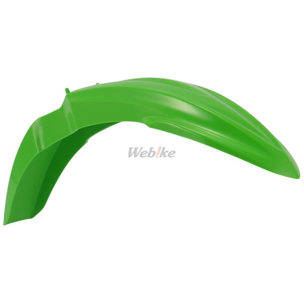 POLISPORT Polisport FRONT FENDER GREEN | 8574100001