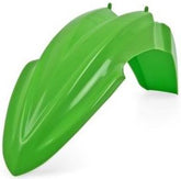 FRONT FENDER, WHITE