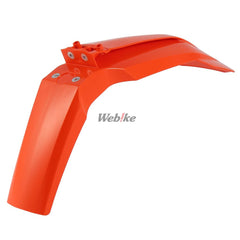 POLISPORT Polisport FRONT FENDER ORANGE | 8574200001