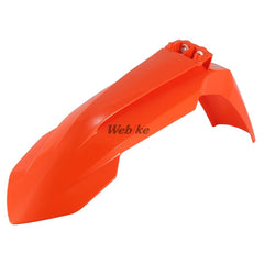 POLISPORT Polisport FRONT FENDER ORANGE | 8574200001