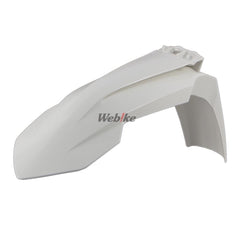 POLISPORT Polisport FRONT FENDER WHITE | 8574200002