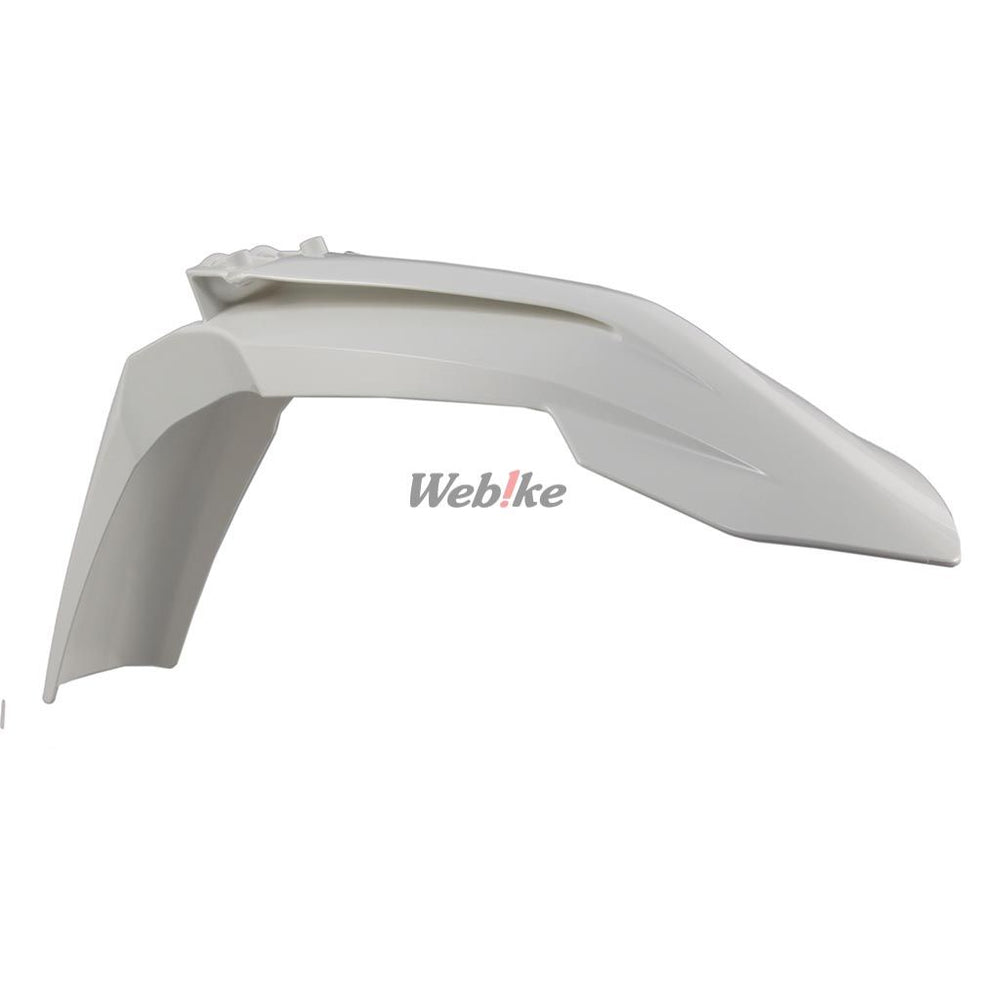 POLISPORT Polisport FRONT FENDER WHITE | 8574200002