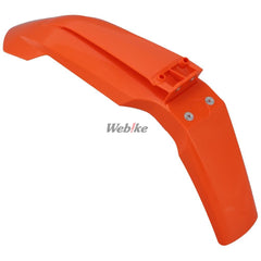 FRONT FENDER, ORANGE