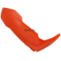 FRONT FENDER, ORANGE
