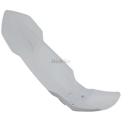 FRONT FENDER, WHITE