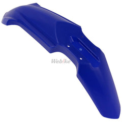 POLISPORT Polisport FRONT FENDER BLUE | 8574400001