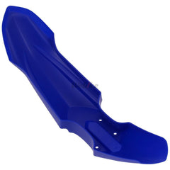 POLISPORT Polisport FRONT FENDER BLUE | 8574400001