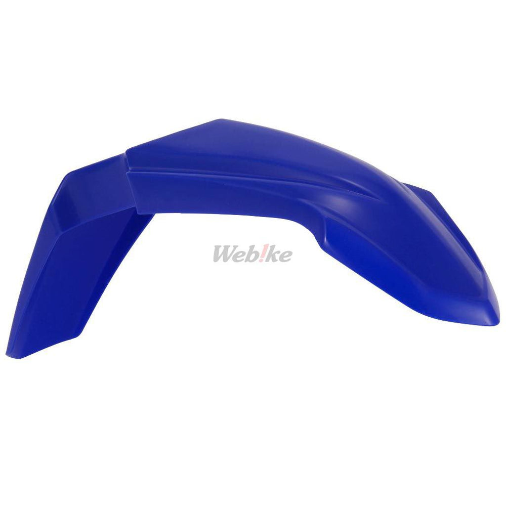 POLISPORT Polisport FRONT FENDER BLUE | 8574400001