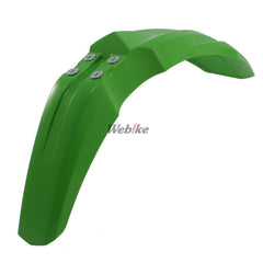 POLISPORT Polisport FRONT FENDER GREEN | 8574500001