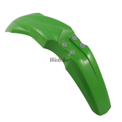 POLISPORT Polisport FRONT FENDER GREEN | 8574500001