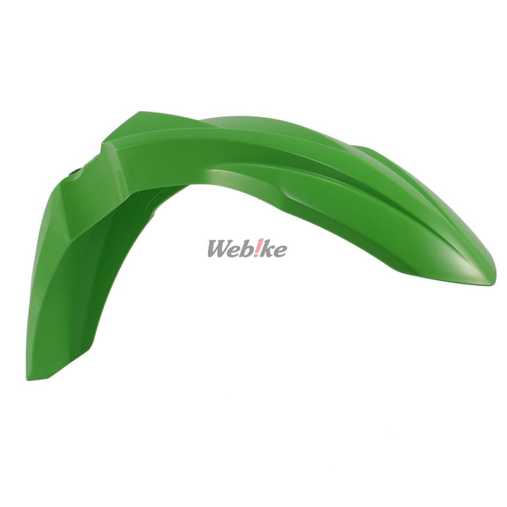 POLISPORT Polisport FRONT FENDER GREEN | 8574500001
