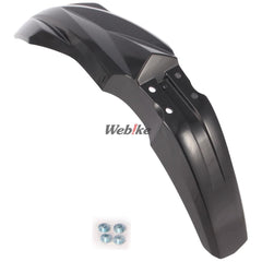 POLISPORT Polisport FRONT FENDER BLACK | 8574500003