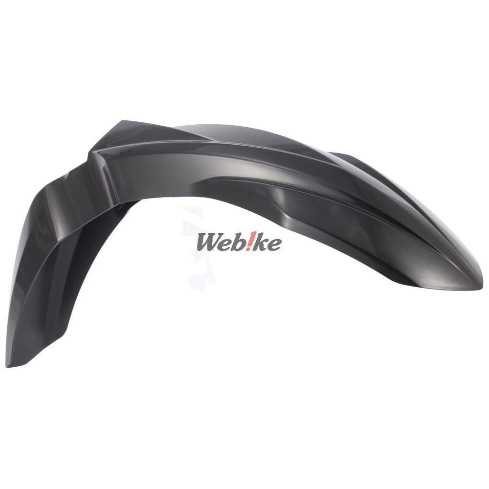 POLISPORT Polisport FRONT FENDER BLACK | 8574500003