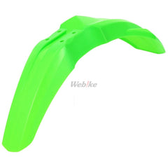 FRONT FENDER, LIME GREEN