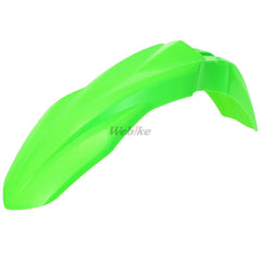 FRONT FENDER, LIME GREEN