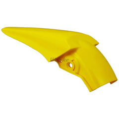 POLISPORT REAR FENDER YELLOW | 8574600002