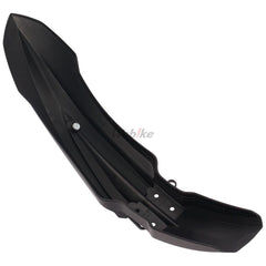 POLISPORT FRONT FENDER BLACK | 8574700003