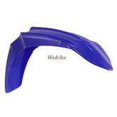 POLISPORT Polisport FRONT FENDER BLUE | 8574800007