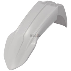 POLISPORT Polisport FRONT FENDER WHITE | 8574800008