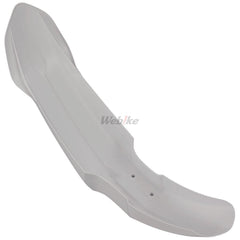 POLISPORT Polisport FRONT FENDER WHITE | 8574800008
