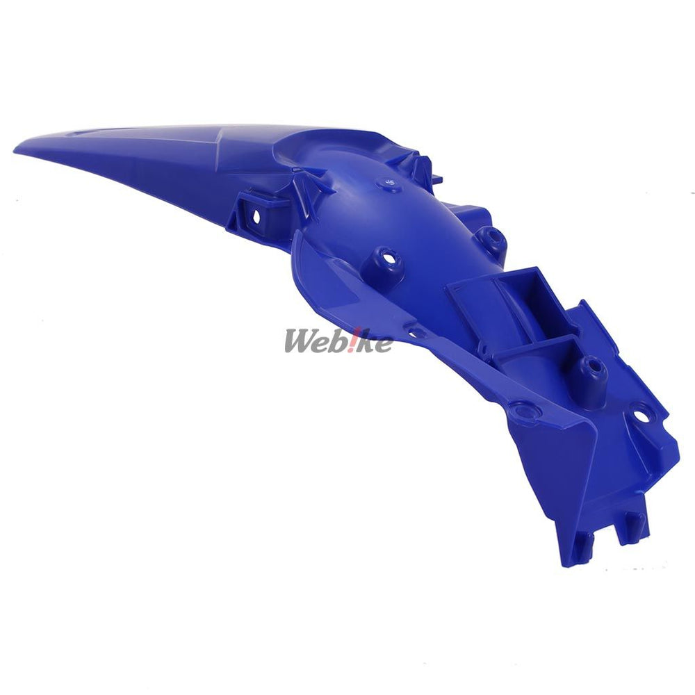 POLISPORT REAR FENDER BLUE | 8574900001