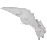 POLISPORT REAR FENDER WHITE | 8574900002