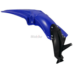 POLISPORT REAR FENDER BLUE | 8578900003