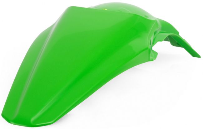 POLISPORT REAR FENDER GREEN | 8579100001