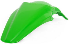 POLISPORT REAR FENDER GREEN | 8579100001