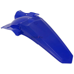 POLISPORT REAR FENDER BLUE | 8579600001