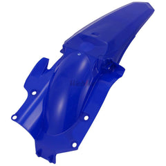 POLISPORT REAR FENDER BLUE | 8579600001