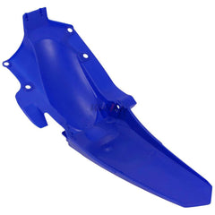 POLISPORT REAR FENDER BLUE | 8579600001