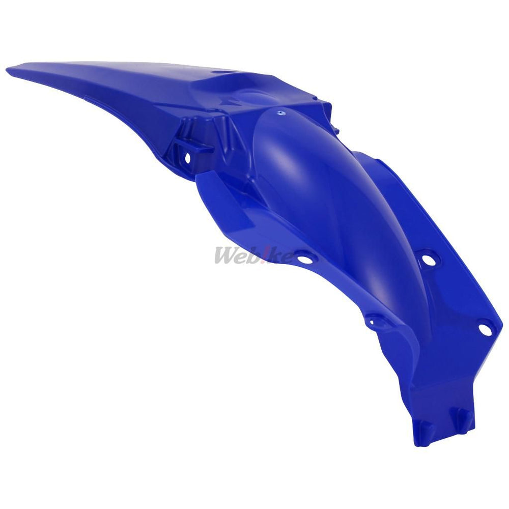 POLISPORT REAR FENDER BLUE | 8579600001