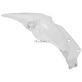 REAR FENDER, WHITE