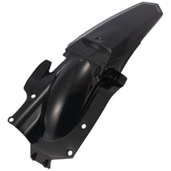 POLISPORT REAR FENDER BLACK | 8579600003