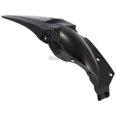 POLISPORT REAR FENDER BLACK | 8579600003