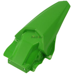POLISPORT REAR FENDER GREEN | 8579700001