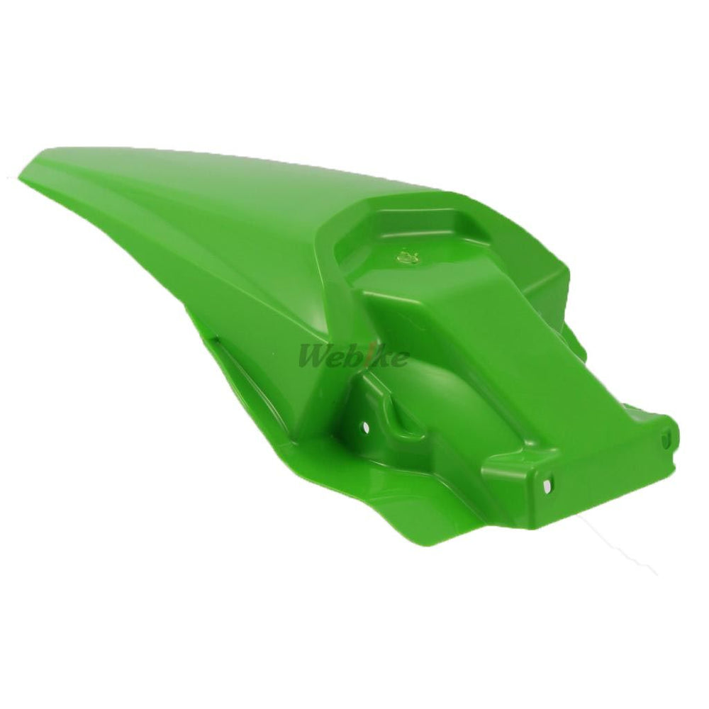 POLISPORT REAR FENDER GREEN | 8579700001