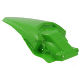 POLISPORT REAR FENDER GREEN | 8579700001