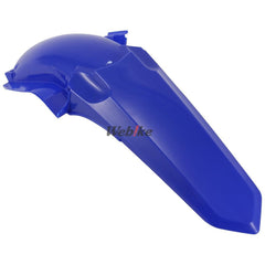 POLISPORT REAR FENDER BLUE | 8579800001